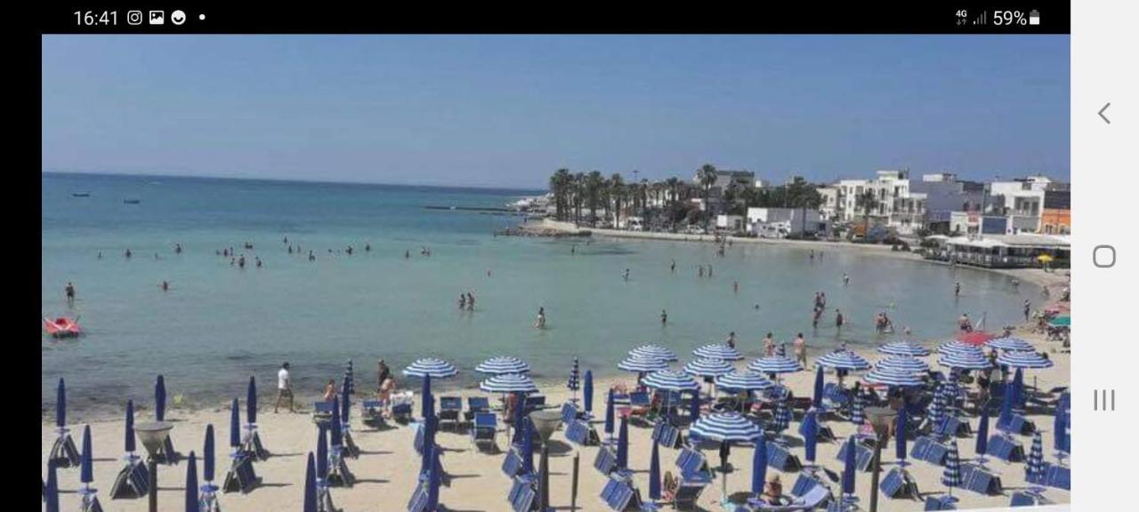 Ferienwohnung Mon Amour Porto Cesareo Exterior foto